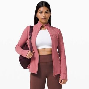 Lululemon Define Dust Rose Jacket